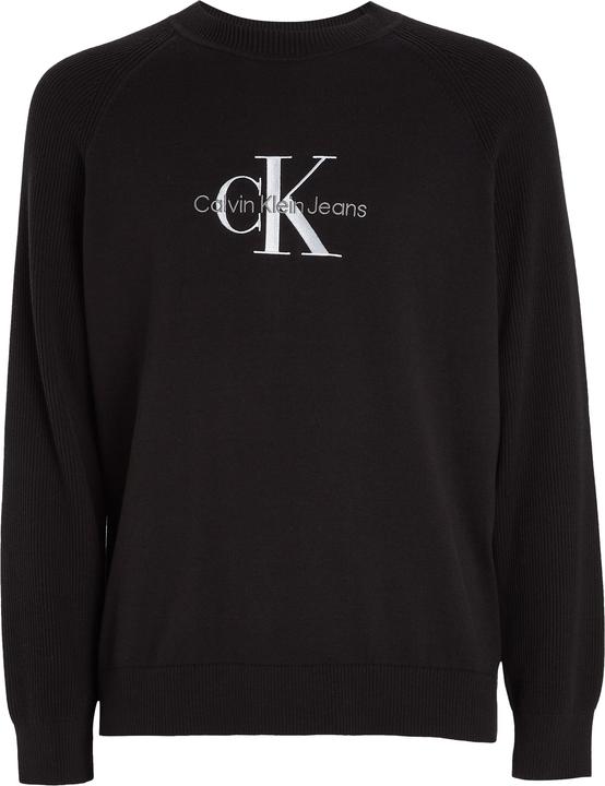 Image du produit Calvin Klein Jeans Logo Driver Sweater (S)