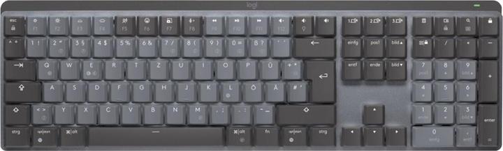 Actual product image Logitech MX Mechanical Mini (DE, Wireless)