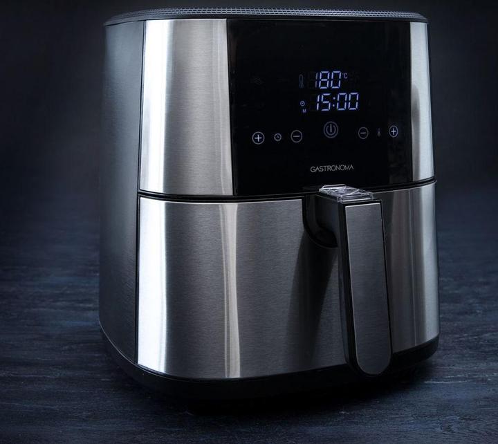 Actual product image Melissa 18290002 XXL Hot Air Deep Fryer 6 litres