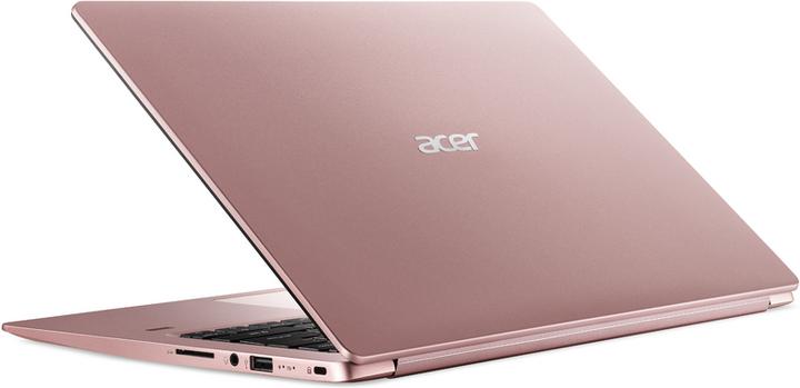 Produktbild Acer Swift 1 SF114-32 (14", Intel Pentium N5000, 8 GB, 512 GB, DE)
