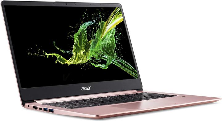 Produktbild Acer Swift 1 SF114-32 (14", Intel Pentium N5000, 8 GB, 512 GB, DE)