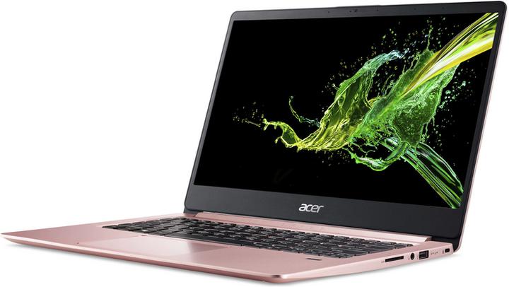 Produktbild Acer Swift 1 SF114-32 (14", Intel Pentium N5000, 8 GB, 512 GB, DE)