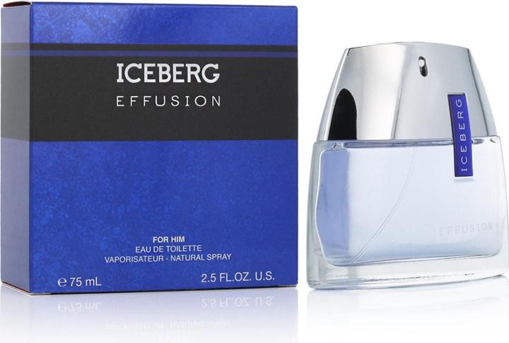 Iceberg Effusion Man Eau de Toilette - 75ml (Eau de Toilette, 75 ml)