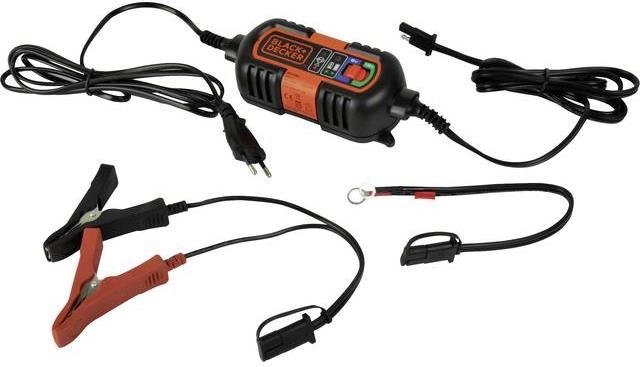 Produktbild Black & Decker Erhaltungs-Ladegerät (12V, 1.20 A)