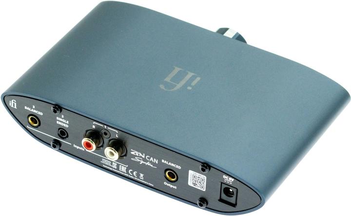 Actual product image iFi Audio ZEN CAN Signature (gain switch, Bass Boost)