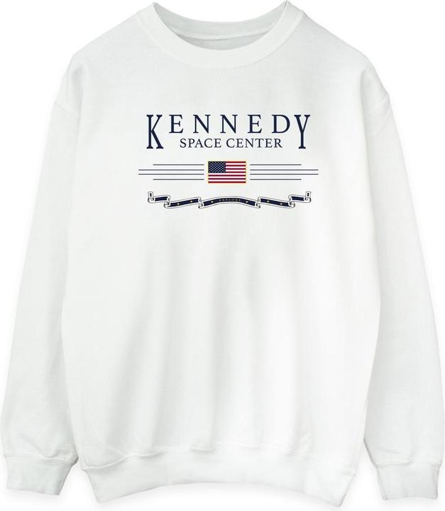 Produktbild Nasa Kennedy Space Centre Explore Sweatshirt (M)