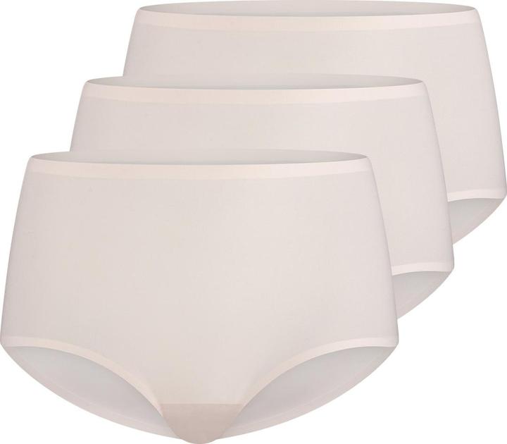 Actual product image Chantelle Pack of 3 - Soft Stretch Waist Briefs (One size, pack of 3)