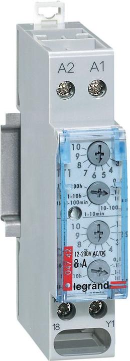 Legrand LEG 04742 Zeitrelais Taktgeber