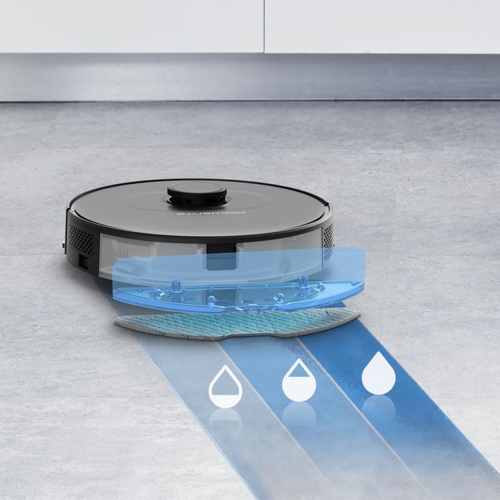 Produktbild Rowenta RR8575WH (Saugwischroboter)