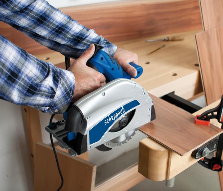 Image du produit Scheppach Scie plongeante PL55