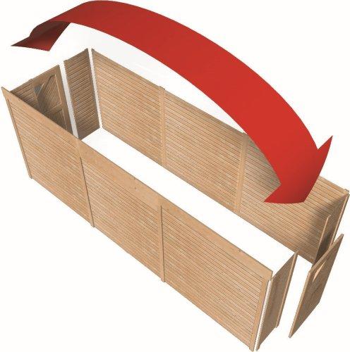 Actual product image Karibu Equipment room 2