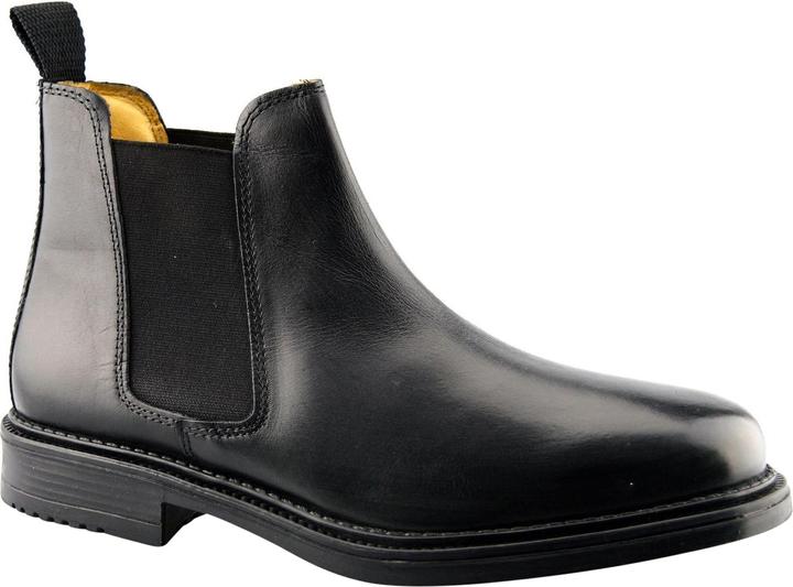 Produktbild Roamers Stiefel Stiefelette AnkleBoot ChelseaBoots (44.5)