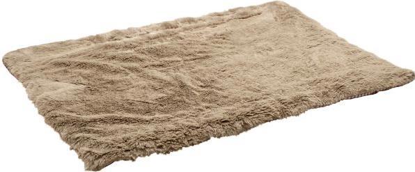 Actual product image Hunter Dog blanket Astana with fur imitation (Dog)