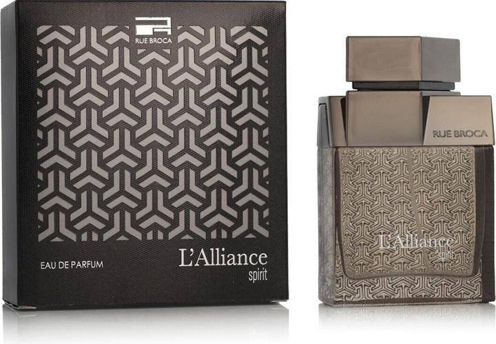 Image du produit Rue Broca L'Alliance Spirit - EDP - 100 ml (Eau de parfum, 100 ml)