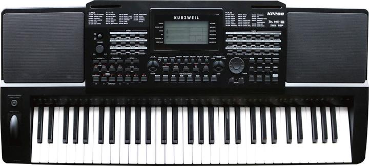 Actual product image Kurzweil KP200 (61 Keys)
