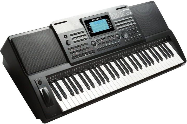 Actual product image Kurzweil KP200 (61 Keys)