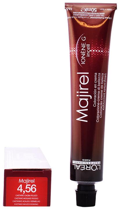 Produktbild L'Oréal Professionnel Majirel (4.56 mittelbraun mahagoni rot)