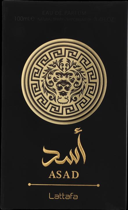 Produktbild Lattafa Perfumes Asad (Eau de Parfum, 100 ml)