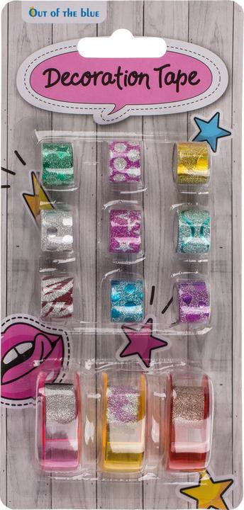 Immagine prodotto NoName Nastro adesivo deco (13 mm)