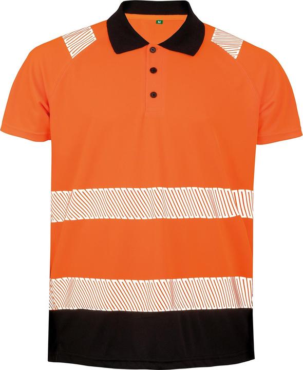 Image du produit Result Polo de sécurité (3XL)