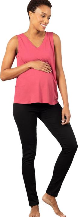 Produktbild Envie de Fraise Umstands-Chinohose Bio Neo Seamless (32)