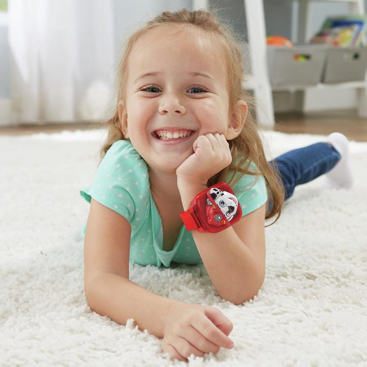 Image du produit VTech PAW Patrol - Horloge éducative Marshall (Néerlandais)