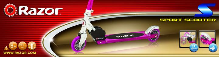 Produktbild Razor S Sport
