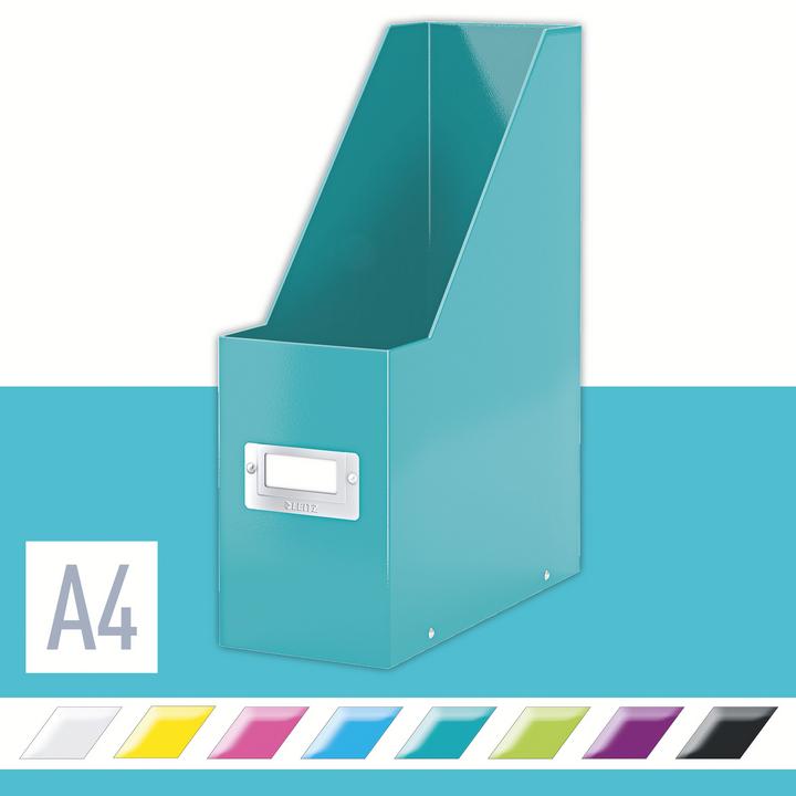 Immagine prodotto Leitz WOW Click & Store magazine file (A4)