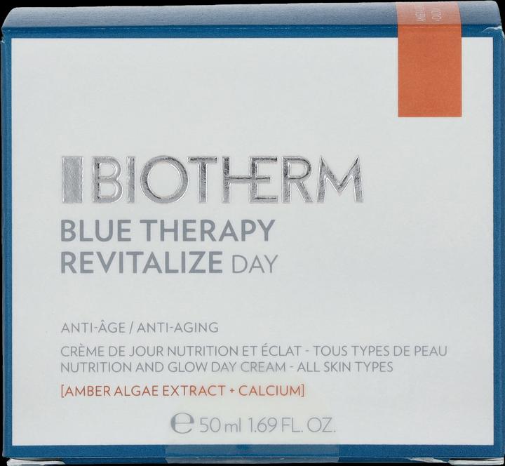 Produktbild Biotherm Blue Therapy Revitalize Day (50 ml, Tagescreme)
