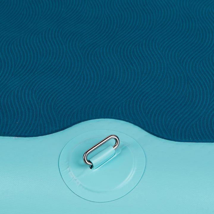 Actual product image Itiwit Pack Stand up paddle aufblasbar 10'6 für 1-2 Personen bis 130 kg - 100 blau (10'6")