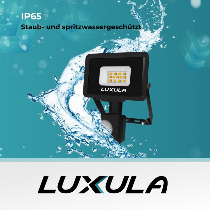 Produktbild Luxula LED-Fluter (2000 lm, IP65)