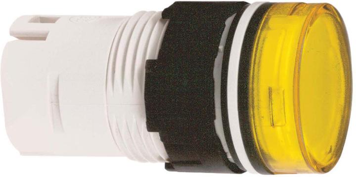 Actual product image Schneider Electric Indicator light 16mm round yellow