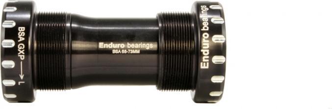 Image du produit Enduro Bearings External BB Mountain Boîte de pédalier, SRAM, ZERO Ceramic, black (BKC-02382) SALE