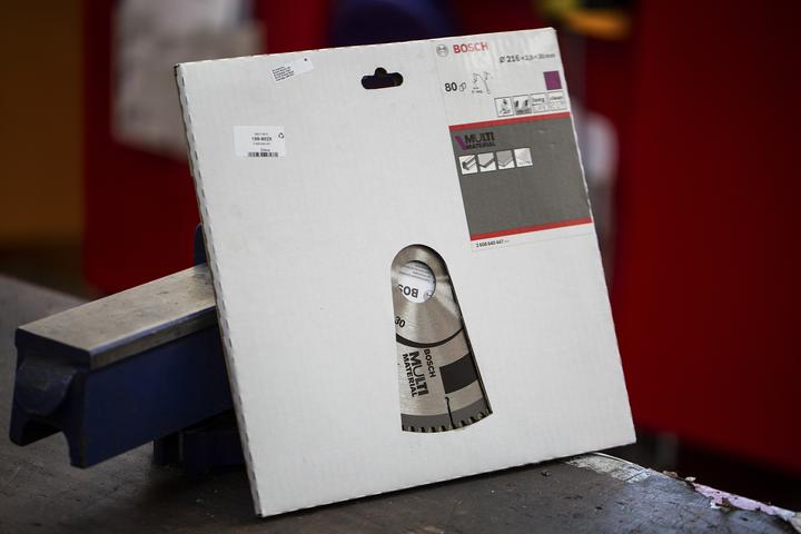 Productafbeelding Bosch Professional Zubehör Multi materiaal