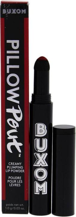 Buxom Pillowpout Creamy Plumping Lip Powder - Seduce Me