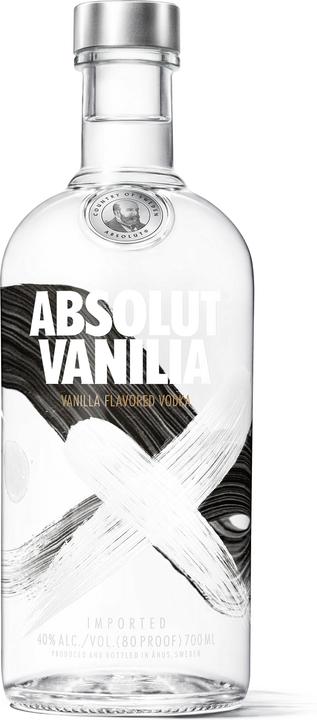 Immagine prodotto Absolut Vanilia (1 x 70 cl)