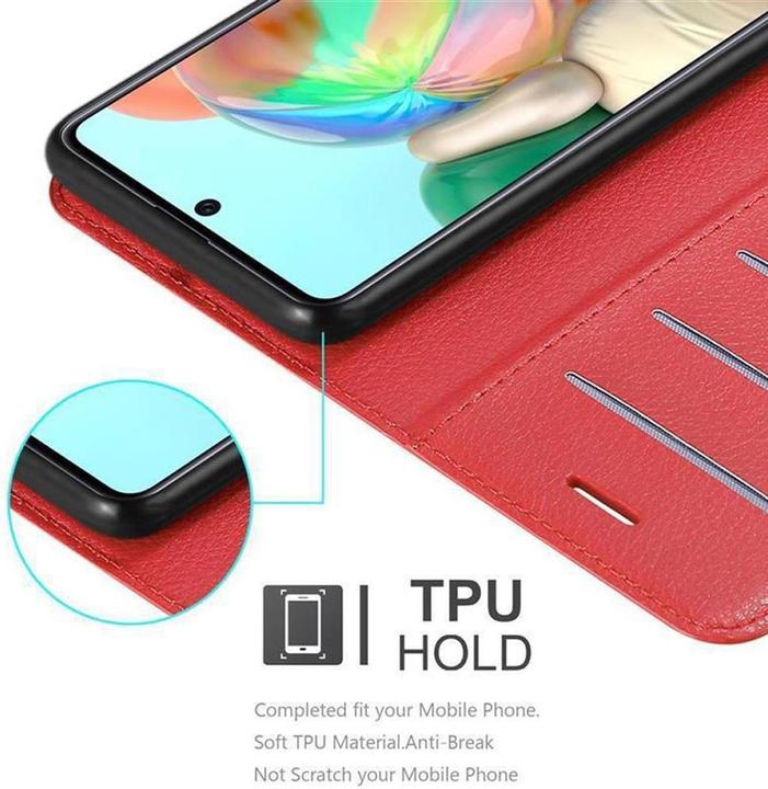 Produktbild Cadorabo Book mit Standfunktion Cover (Samsung Galaxy M40s)