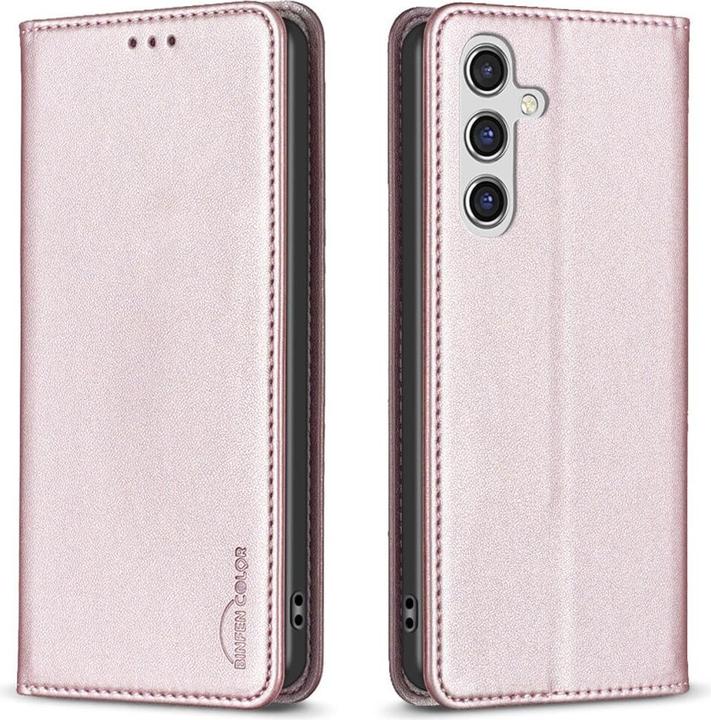Actual product image Binfen Color Galaxy A36 - BINFEN Flip Case Hülle (Samsung Galaxy A36)