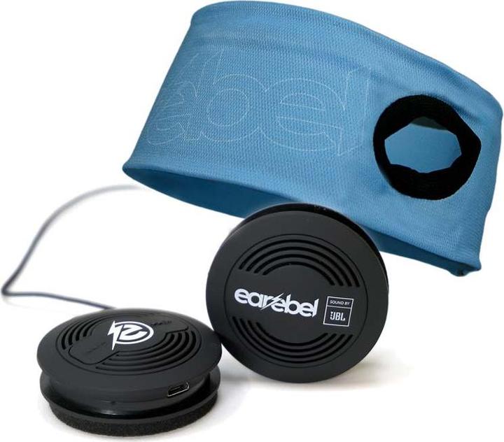 Earebel - Performance - Hoofdband maat L/XL - on ear - koptelefoon - sport koptelefoon - hardlopen - fitness