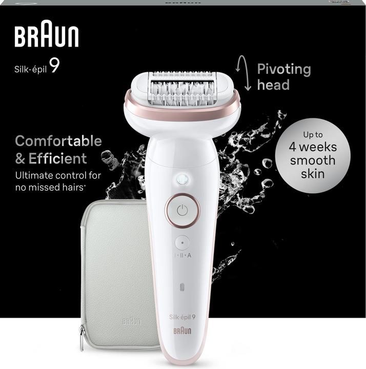 Produktbild Braun Silk-épil 9