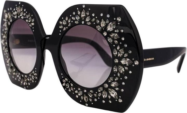 Actual product image Dolce & Gabbana Crystal Sunglasses