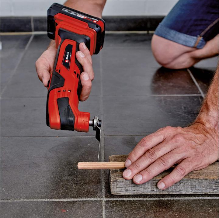 Actual product image Einhell TC-MG 18 Li-Solo