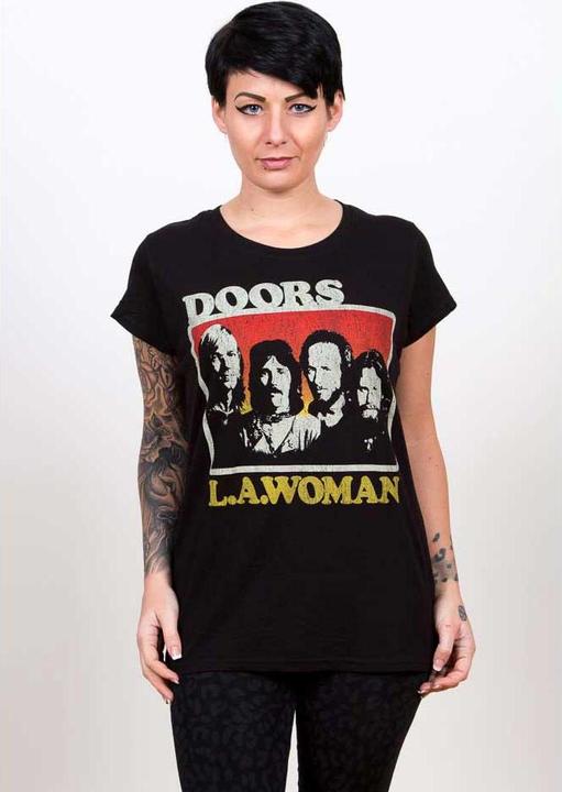 Produktbild The  Doors LA Woman (Girlie) (XXL)
