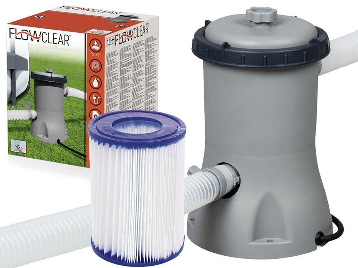 Immagine prodotto Bestway Flowclear tipo II