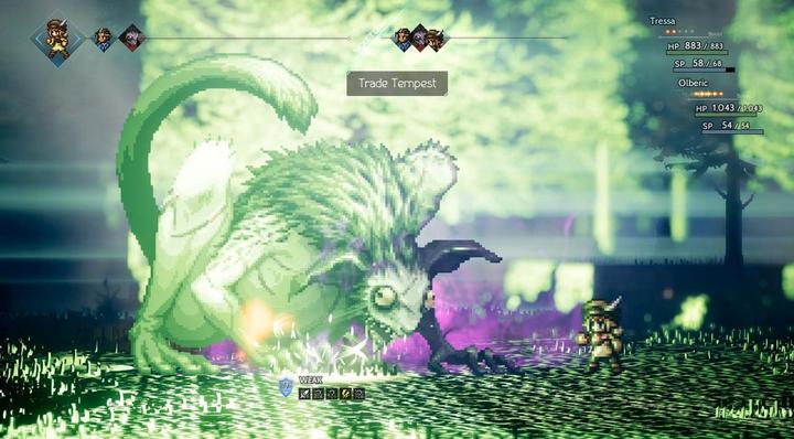 Produktbild Square Enix Octopath Traveler Switch (CiaB) (Switch, DE, FR, EN)
