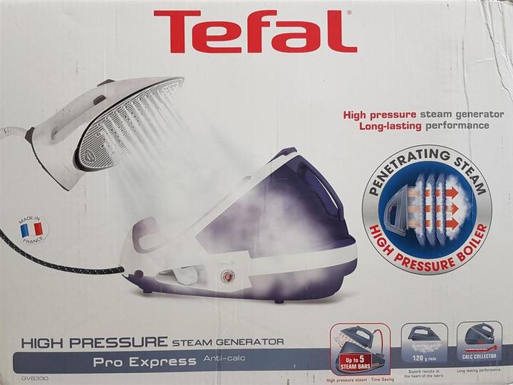 Produktbild Tefal GV8330 Pro Express Anti-Calc (2200 W)