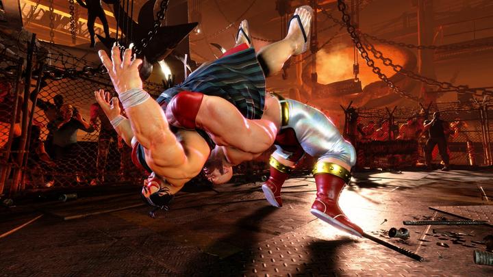 Image du produit Capcom Street Fighter 6 (PS5, DE)