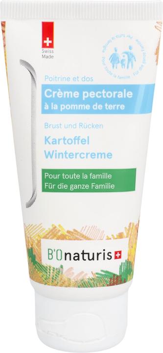 Image du produit B'Onaturis BIOnaturis Crème d'hiver à la pomme de terre TB 50 ml (Crème pour le corps, 50 ml)