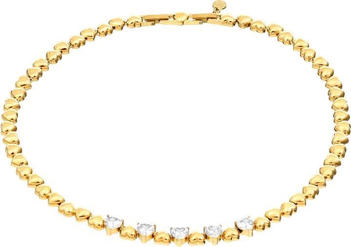 Image du produit Chiara Ferragni Collier Cuoricino (Laiton, 40 cm)