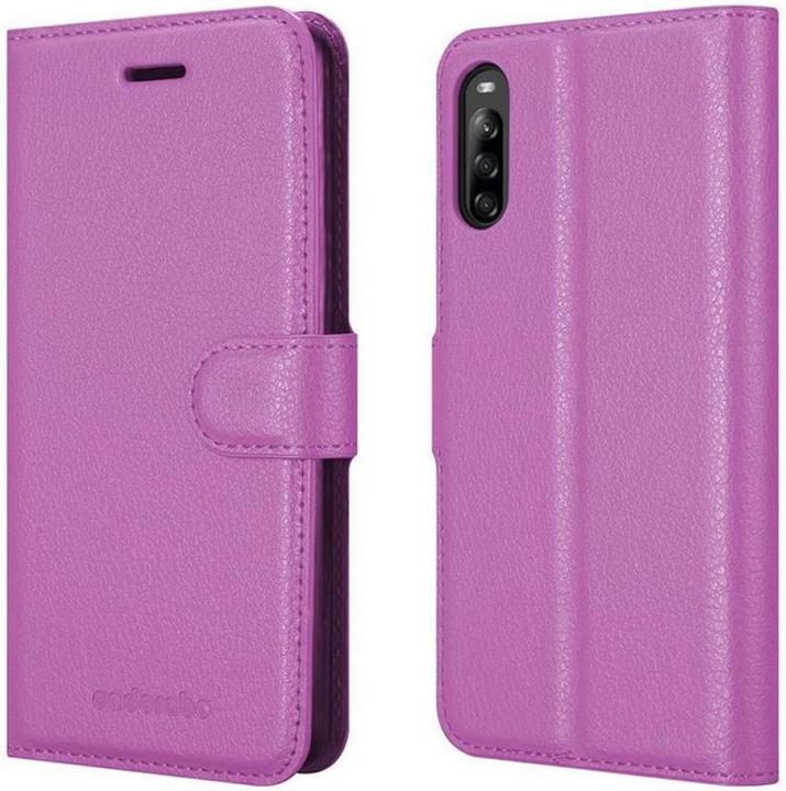 Immagine prodotto Cadorabo Libro con copertina con funzione di stand (Sony Xperia L4)